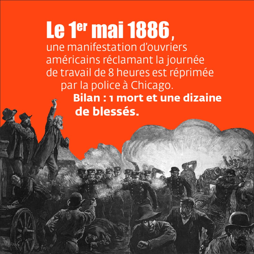 Le 1er Mai dans toutes ses dimensions...